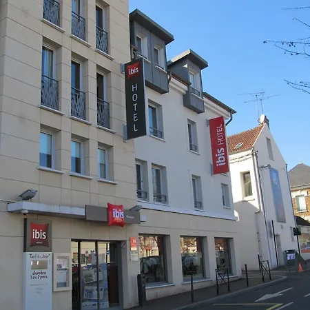 Ibis ホテル 3*