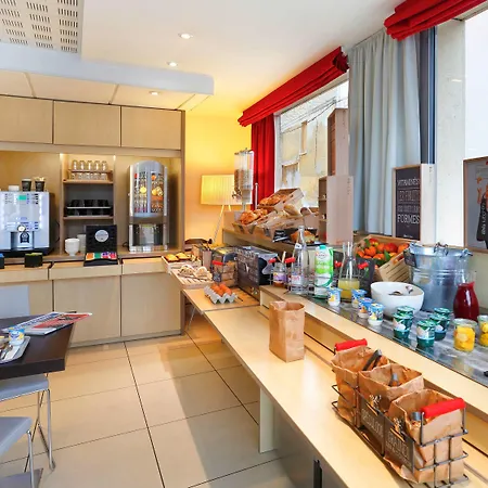Hotel Ibis 3*