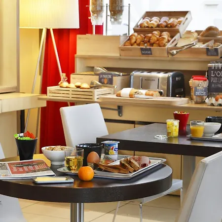 Hotel Ibis 3*