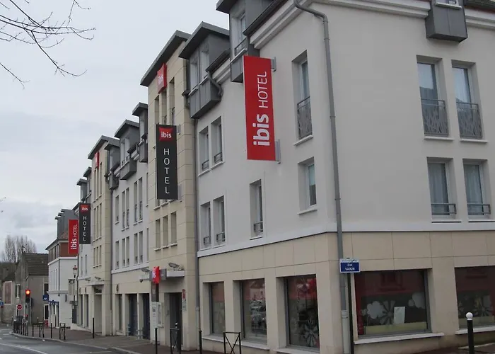 Ibis Otel Étampes