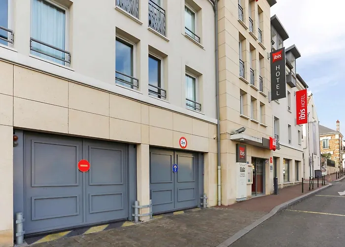 Otel Ibis 3*