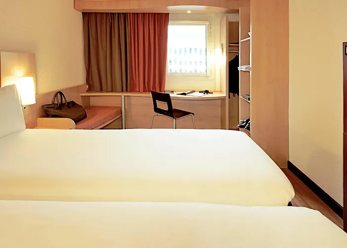 Ibis Hotell Étampes