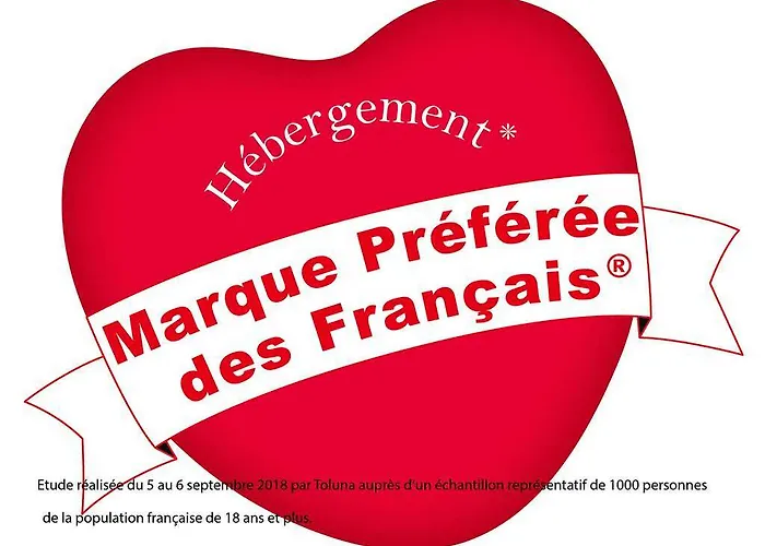 Hotell Ibis Étampes